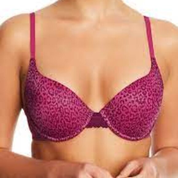 Maidenform The Lift Love Dreamwire Push Up Underwire Bra - 38D - Picture 1 of 6